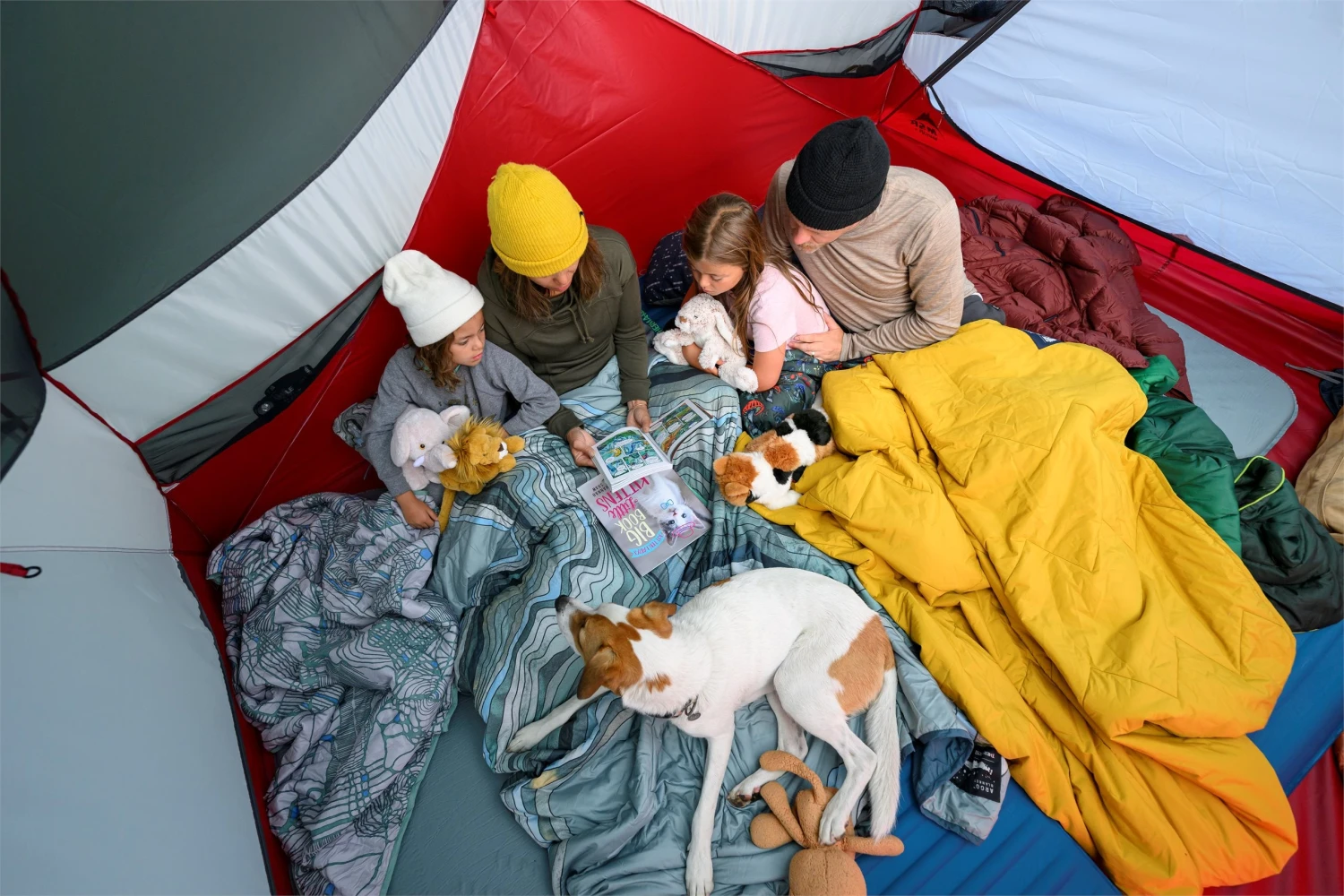 Thermarest Stellar™ Blanket Turpledd (Wheat) - Bilde 6