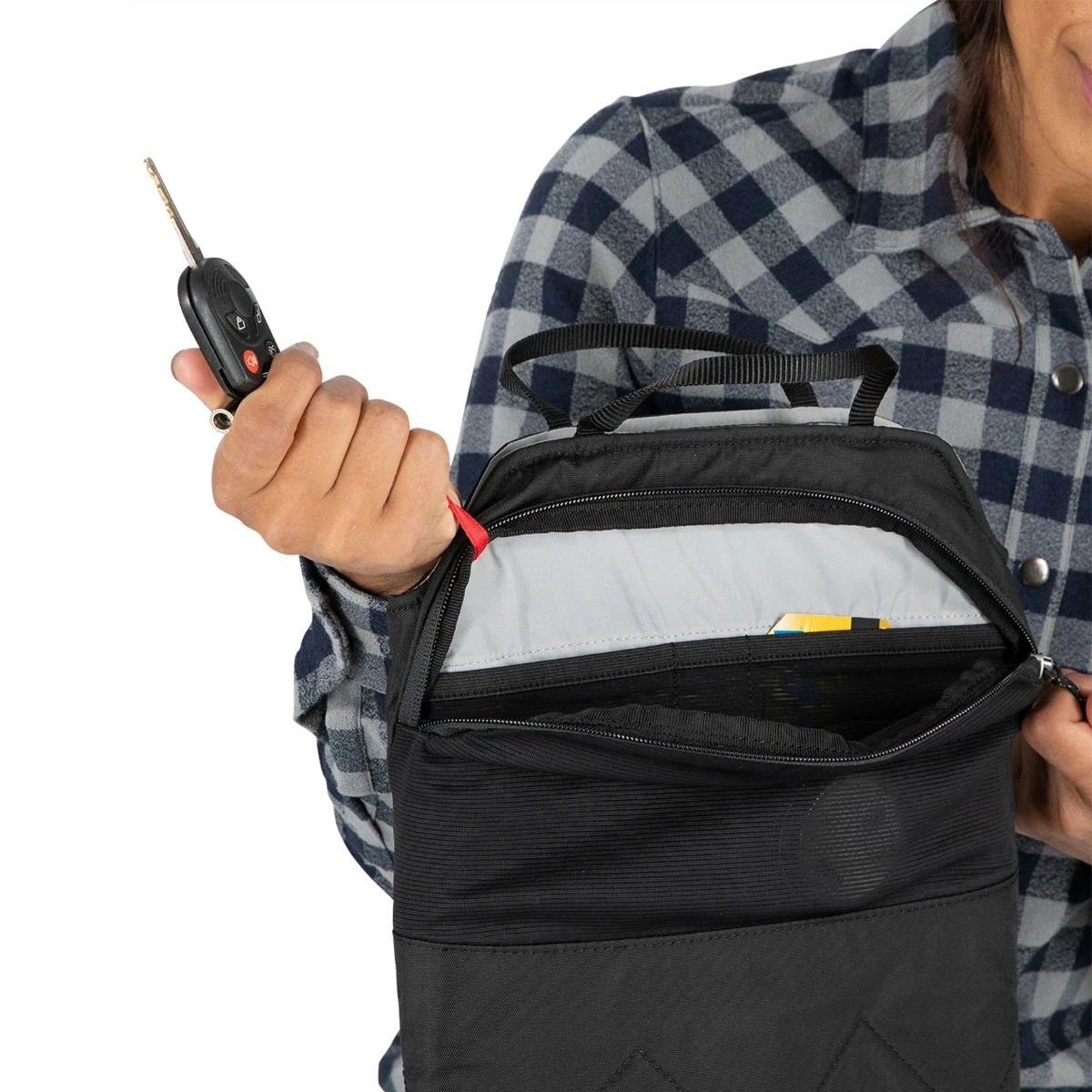 Osprey Arcane Roll Top WP 18 Ryggsekk 10 Osprey Arcane Roll Top WP 18 Ryggsekk - Bilde 8