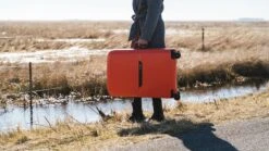 Samsonite Magnum Eco Trillekoffert (55 Cm) -Osrey Butikk article otp magnum eco