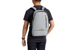 BELLROY Campus Backpack -Osrey Butikk bellroy bcma ash web 08 720x480 e23f97e4 66e0 4e03 a249 947649a9b6b2