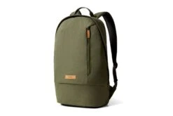 BELLROY Campus Backpack -Osrey Butikk bellroy bcma olive web 01 720x480 9a6efbe2 e635 4871 be6d 9589f0df1997
