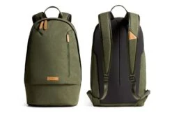 BELLROY Campus Backpack -Osrey Butikk bellroy bcma olive web 02 720x480 6f44971a b13d 425e a6fa c656ec375eea