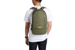 BELLROY Campus Backpack -Osrey Butikk bellroy bcma olive web 08 720x480 a0f5acfc 0018 497b 9f87 b809958ed8c8