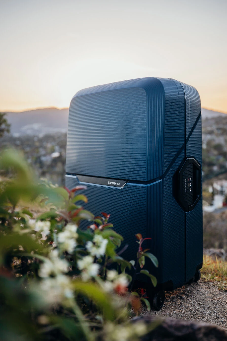 Samsonite Magnum Eco Trillekoffert (69 Cm) 13 Samsonite Magnum Eco Trillekoffert (69 Cm) - Bilde 11