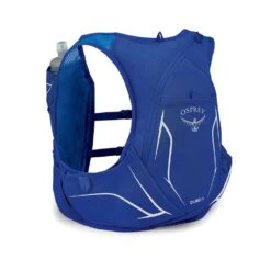 Osprey Duro 6 Løpevest -Osrey Butikk duro6wflasks s22 sideback bluesky 3