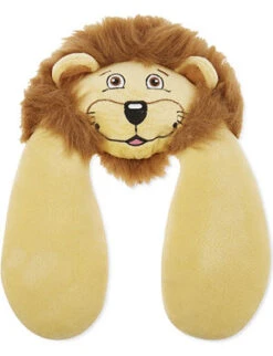 GO TRAVEL Løve Nakkepute For Barn