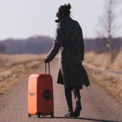 Samsonite Magnum Eco Trillekoffert (69 Cm) 40 Samsonite Magnum Eco Trillekoffert (69 Cm) -Osrey Butikk highlight magnumeco lifestyle 7 8cab900a 6e17 48c4 9a3b 0c9837914ee1