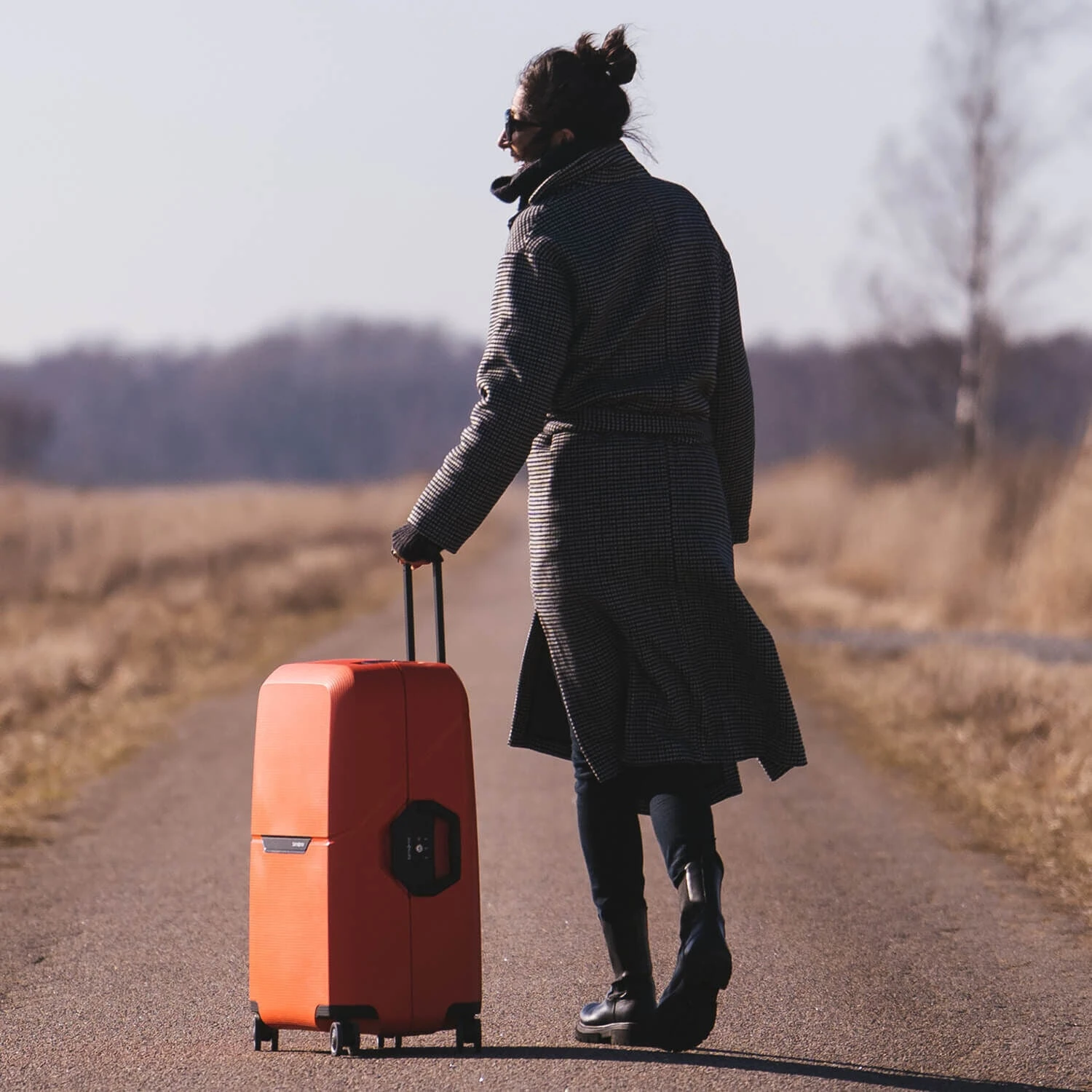 Samsonite Magnum Eco Trillekoffert (69 Cm) 21 Samsonite Magnum Eco Trillekoffert (69 Cm) - Bilde 19