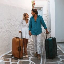 Samsonite Proxis Trillekoffert (69 Cm) -Osrey Butikk highlight proxis lifestyle 10