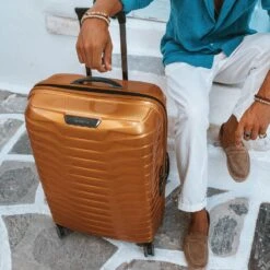 Samsonite Proxis Trillekoffert (69 Cm) -Osrey Butikk highlight proxis lifestyle 11