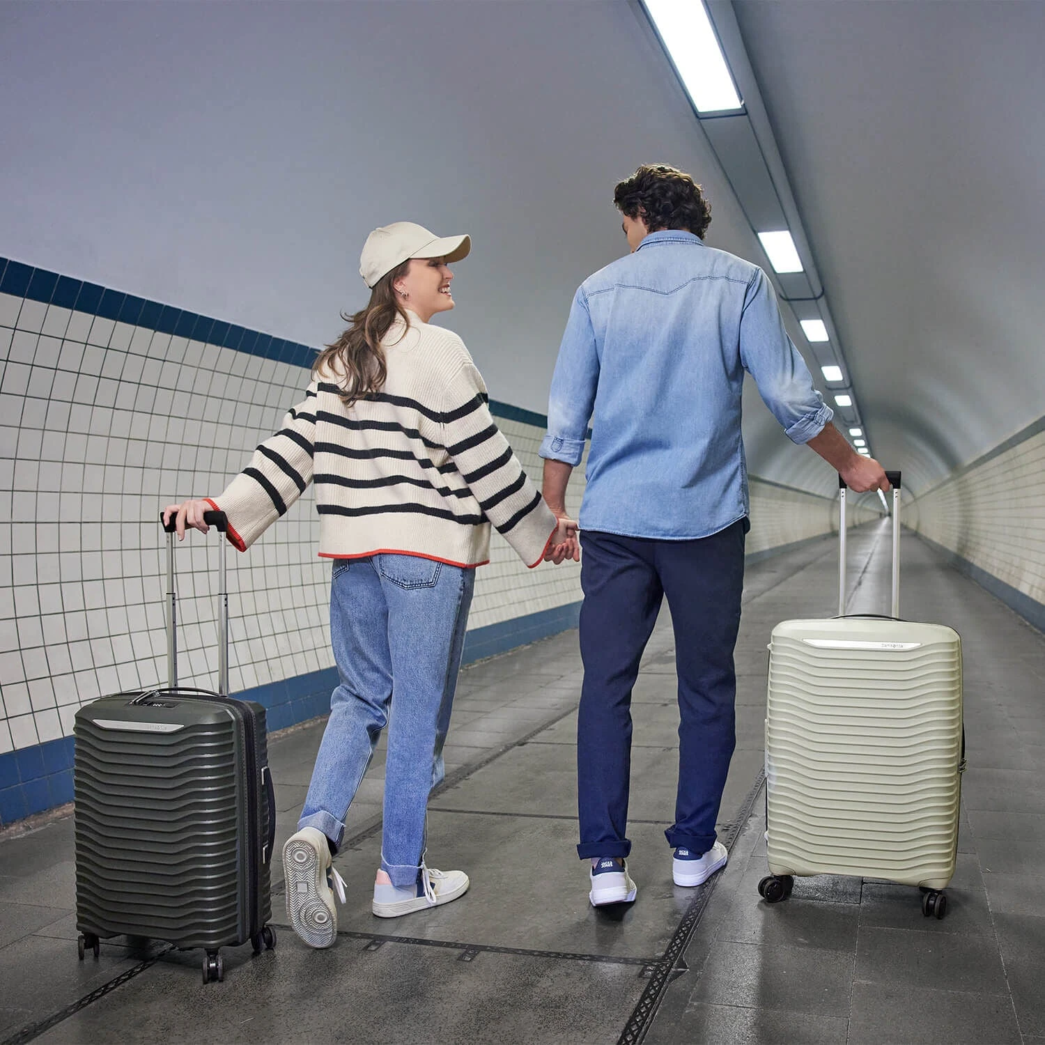 Samsonite Upscape Trillekoffert (69 Cm) 8 Samsonite Upscape Trillekoffert (69 Cm) - Bilde 6