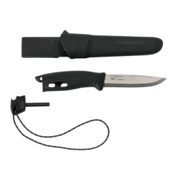 Morakniv Companion Spark Turkniv -Osrey Butikk moraknivcompanionsparkblack