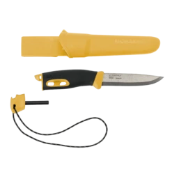 Morakniv Companion Spark Turkniv -Osrey Butikk moraknivcompanionsparkyellow