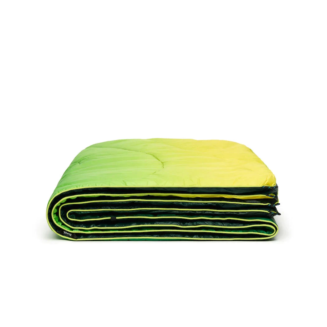 Rumpl The Original Puffy Blanket Turpledd (Forest Fade) 4 Rumpl The Original Puffy Blanket Turpledd (Forest Fade) - Bilde 2