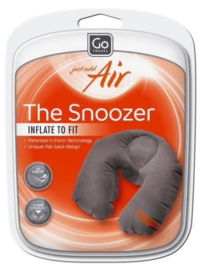 GO TRAVEL The Snoozer 3 GO TRAVEL The Snoozer