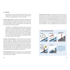 Snøskredboka På 1-2-3 -Osrey Butikk snoskred 1 2 3 oppslag