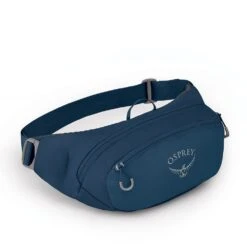 Osprey Daylite Waist Rumpetaske -Osrey Butikk web 0251 daylite waist s21 side wave blue
