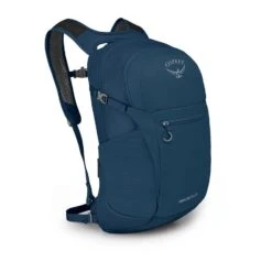 Osprey Daylite Plus Dagstursekk 28 Osprey Daylite Plus Dagstursekk -Osrey Butikk web 0312 daylite plus s21 side wave blue 1